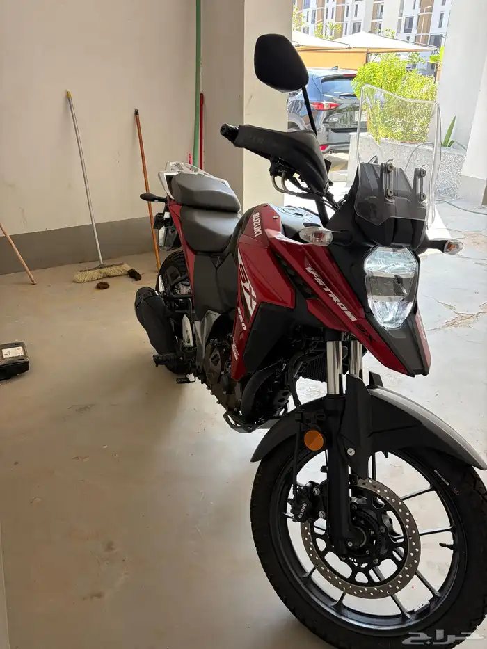 سوزوكي ادفنشر 250 suzuki 250 adventure 1