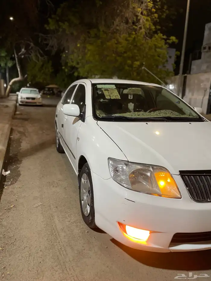 كورولا 2002 سيدان 5