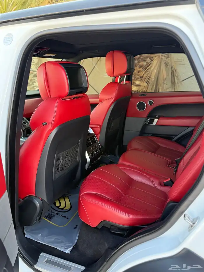 للبيع رنج روفر سبورت معدل 2020 svr 9