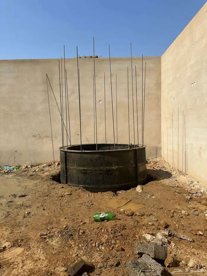 حفر بياره خزان 0