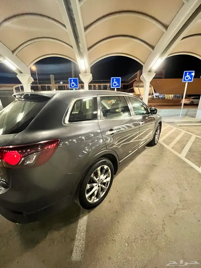 مازدا CX9 موديل 2015 11