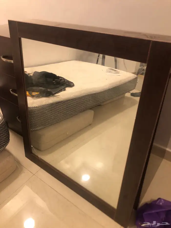 دولاب و تسريحه نضيفه مره 2