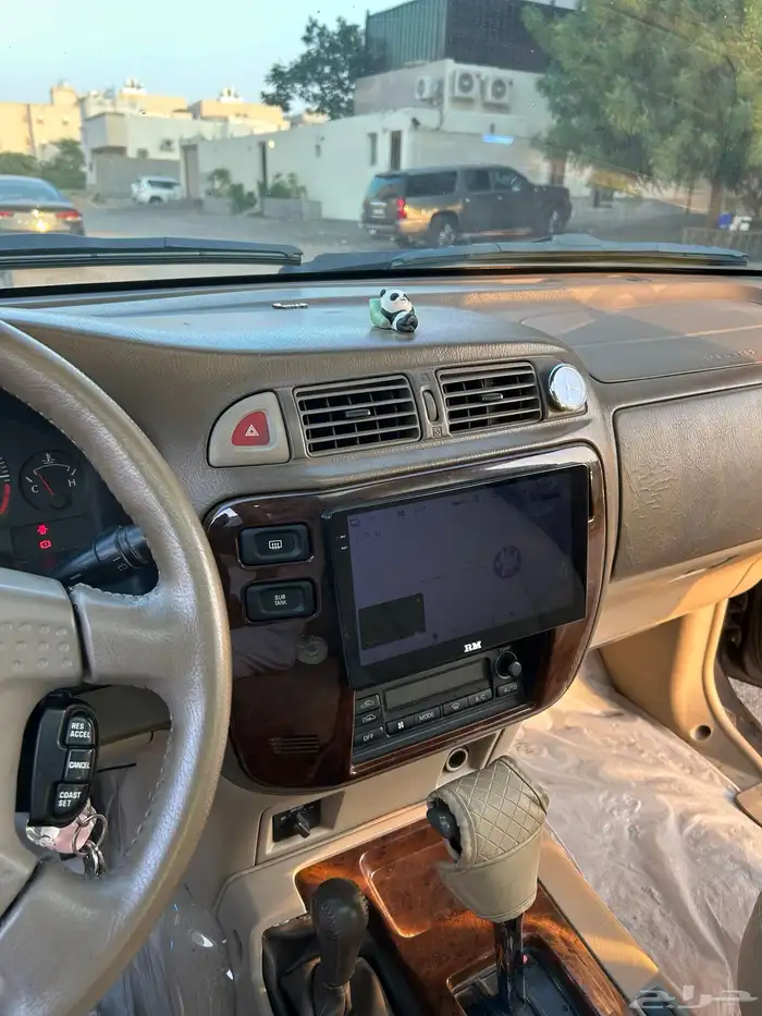 باترول سوبر سفاري 2001 10