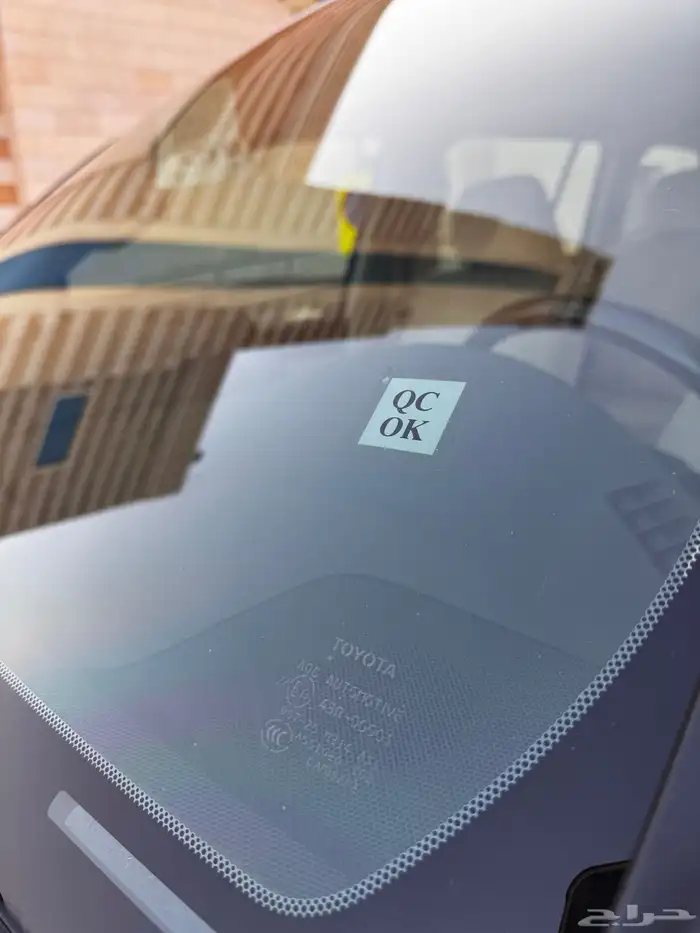 لاندكروزر تورنق 2021 فل كامل سعودي 28 الف فقط) بحالة المصنع 9