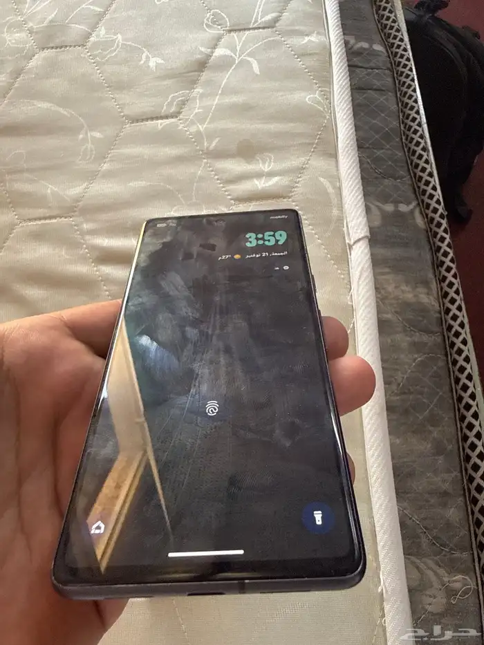 اقبل البدل جوجل بيكسل 7 2