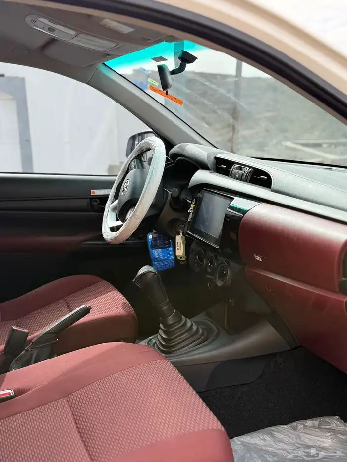 هايلكس ديزل 2024 6