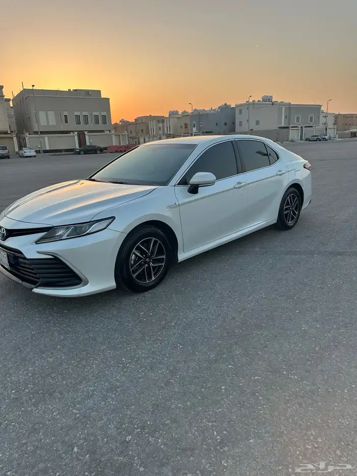 كامري مطور هايبرد 2023 5