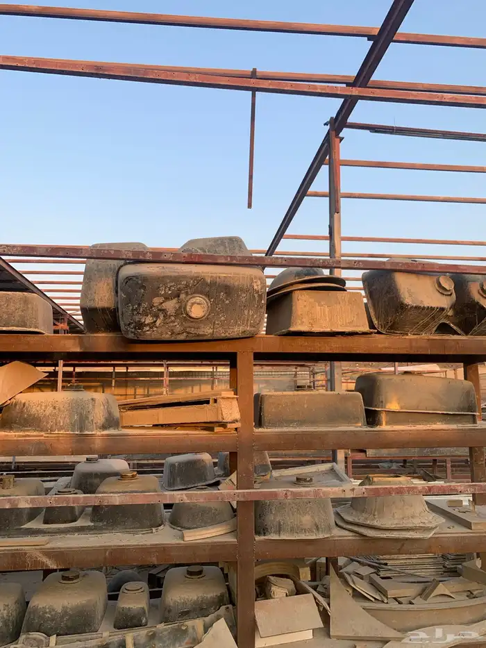 هزاز و قوالب صب رخام صناعي 5