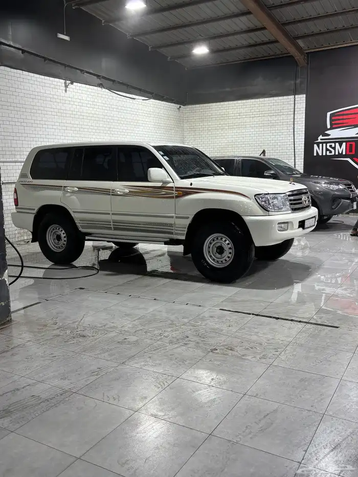 للبيع لاند كروزر 2007 جي اكس أر 11