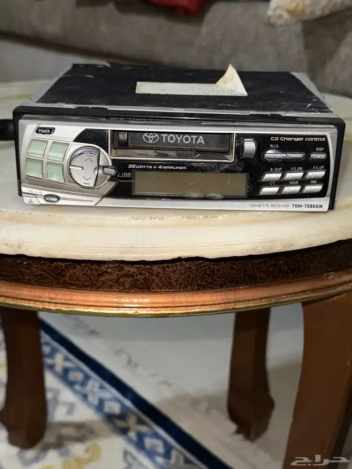 مسجل هايلوكس يابانيه 0