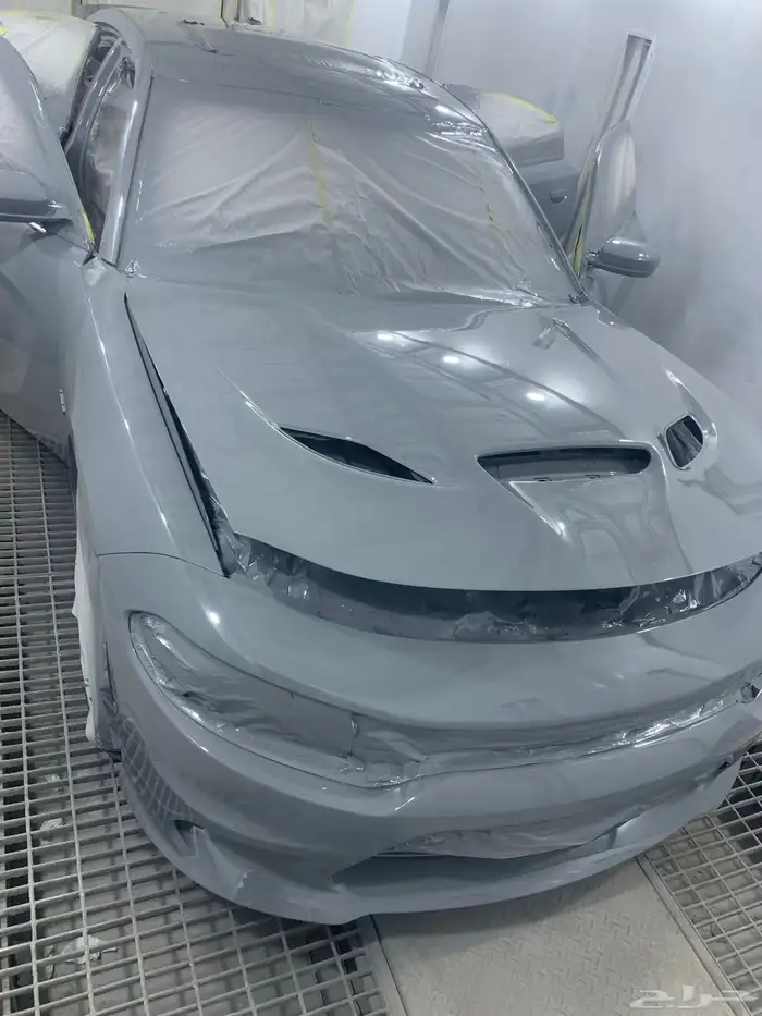 رش مطاطي رش مطفي تجليد 3