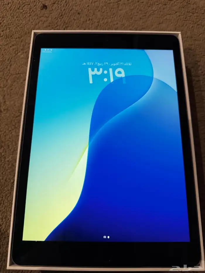 ايباد الجيل السابع 0