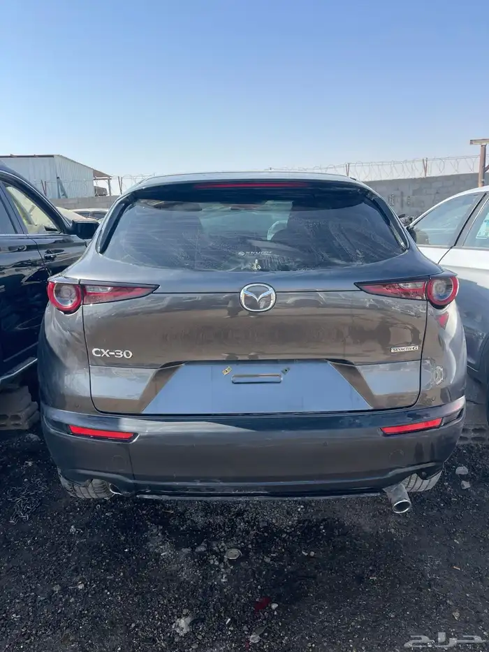 مازدا CX30 2023 قطع غيار 2