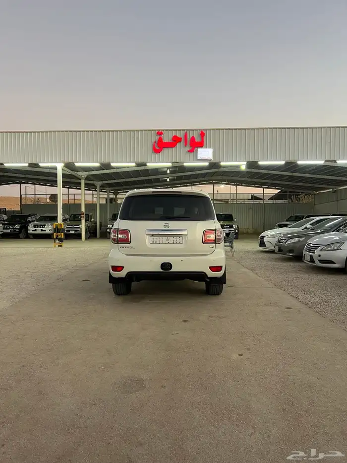 نيسان بلاتنيوم 2