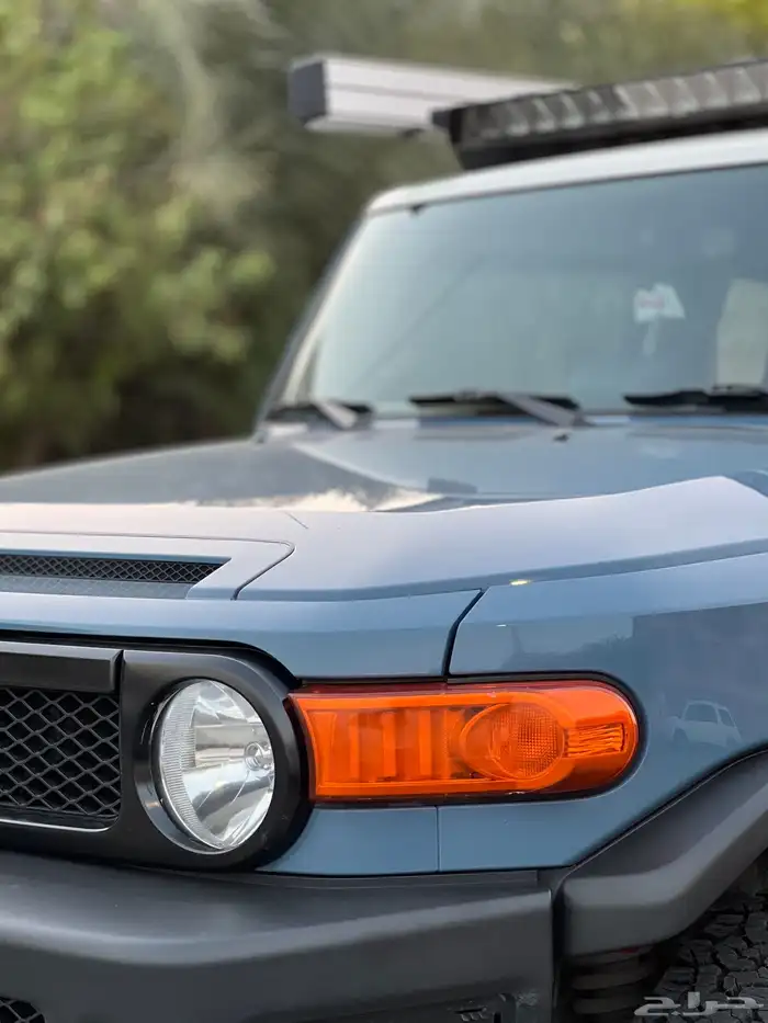 (( مباع sold)) اف جي FJ 2017 مالك اول وكالة 6