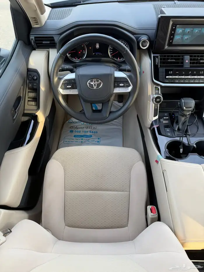 جي اكس آر 2024 رقم 1(ديزل ) اول مالك ((دفلكين)) 37