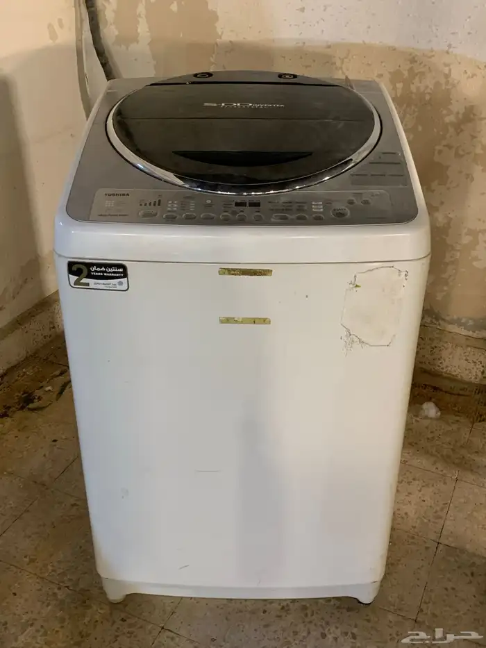 مجفف مكثف و غسالة ملابس 1