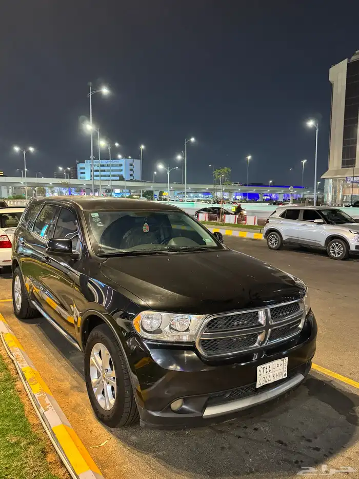 دودج درانجو 2012 3