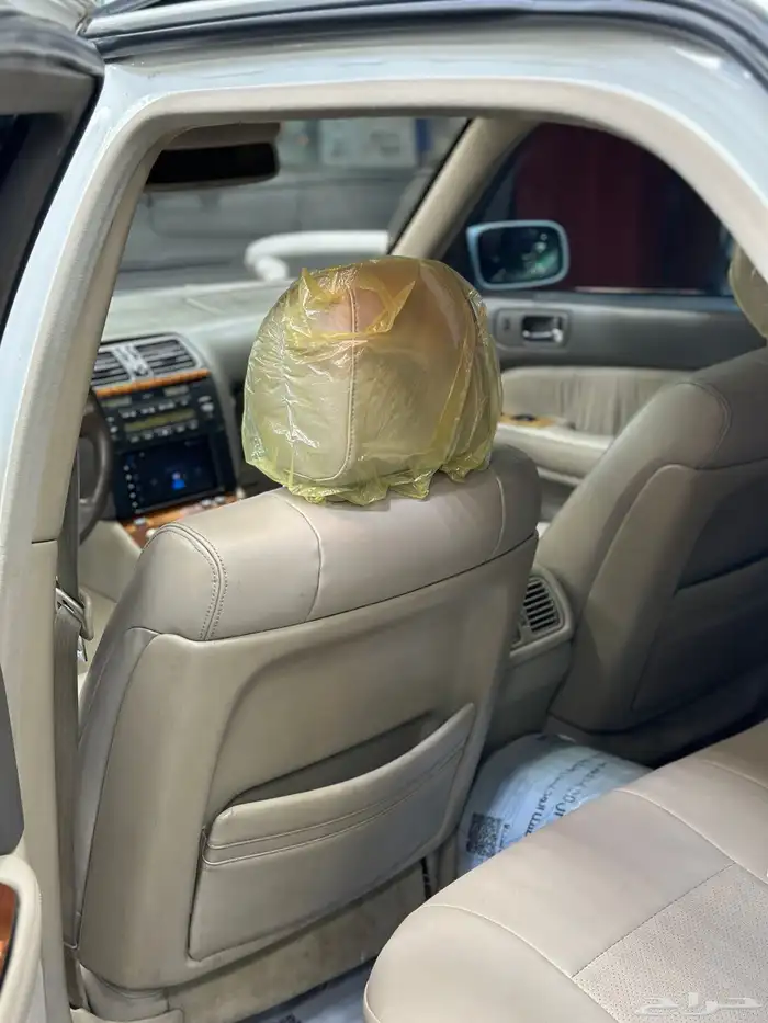 لكزس ls400 5
