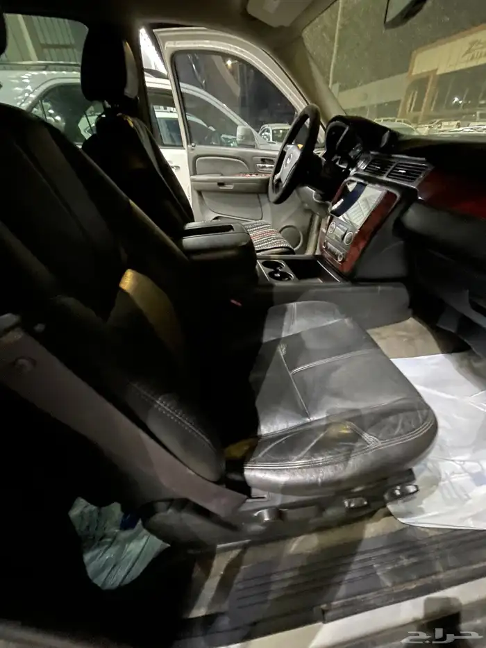 تاهو طويل 2009 امريكي 31