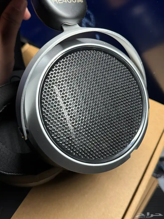 سماعة HiFiman He400se V2 (Stealth magnetic) 1