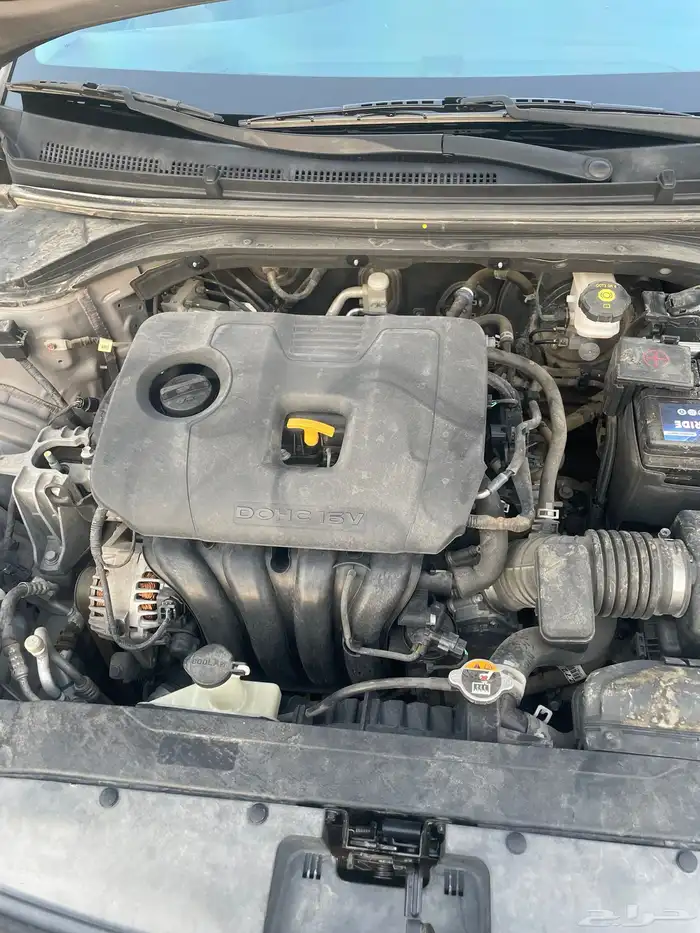 النترا فل كامل المجدوعي عداد 84 الف بودي وكالة 18