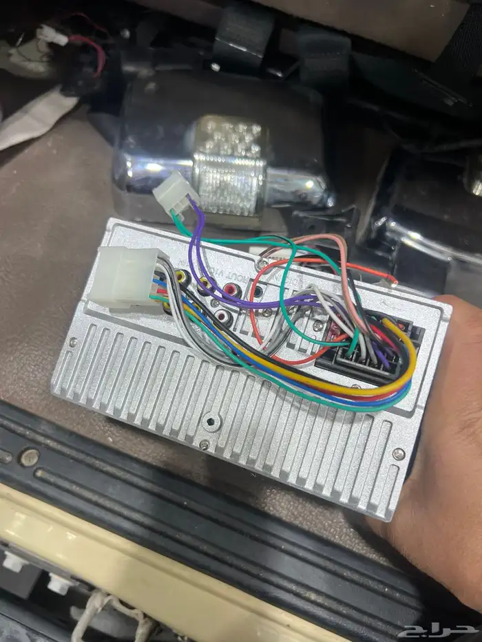 اغراض جيب ربع 2