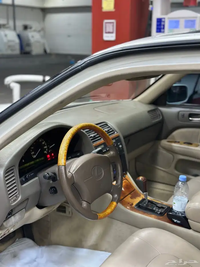 لكزس ls400 4