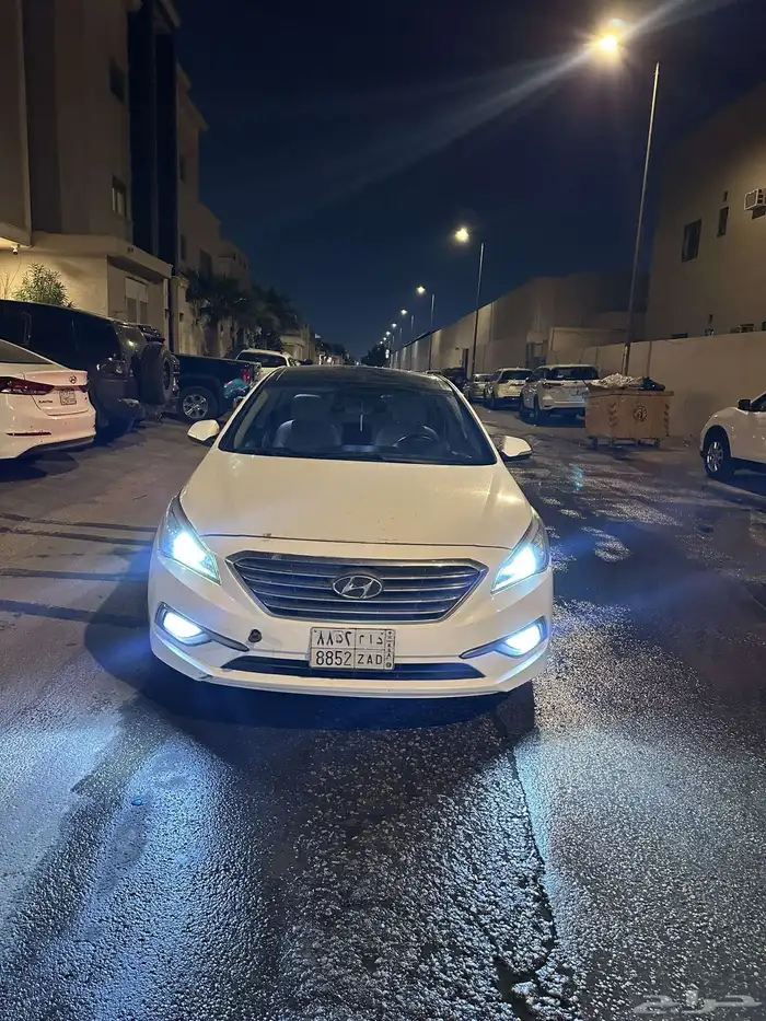 سوناتا 2017 للبيع 3