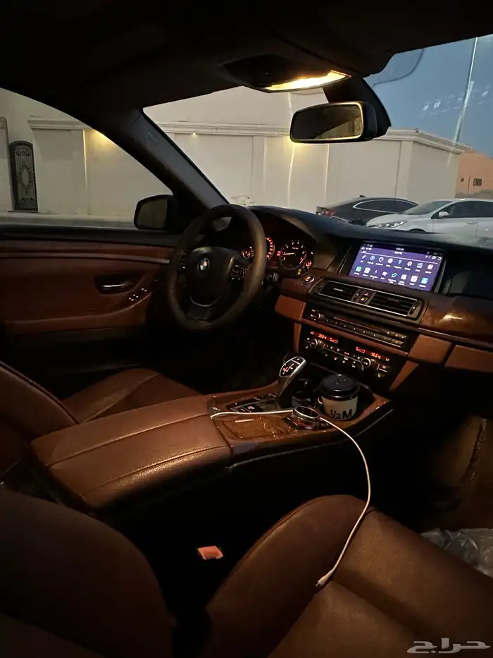 بي ام دبليو الفئة الخامسة 19