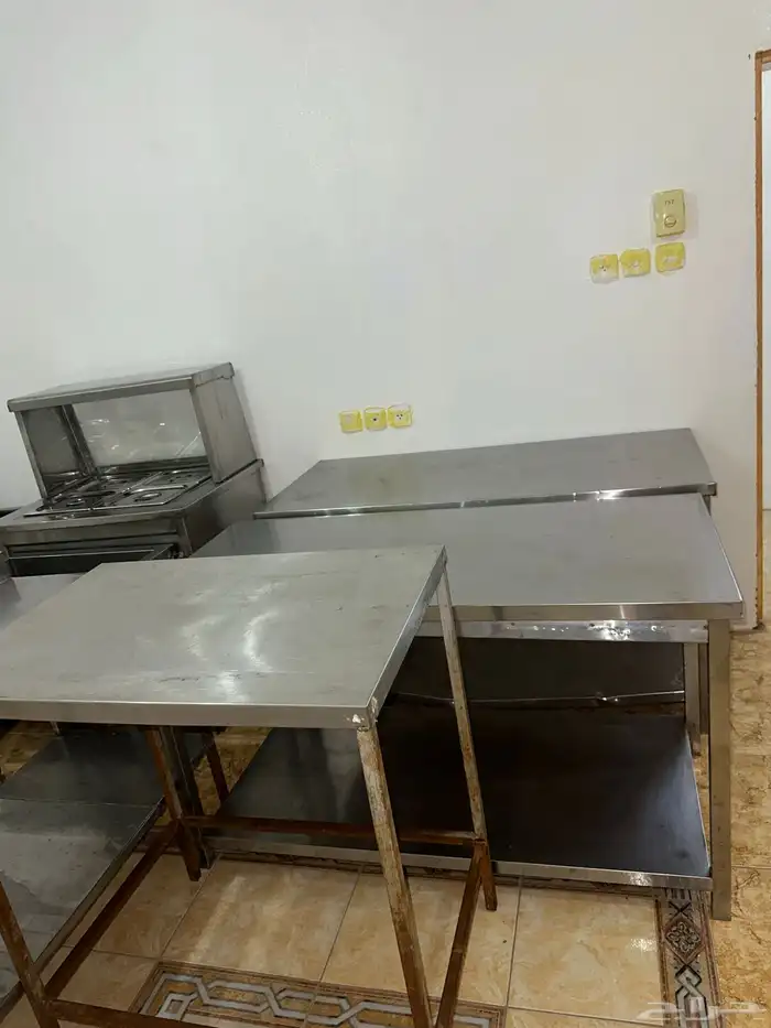 معدات مطاعم للبيع ومطعم و مطابخ و ادوات 38
