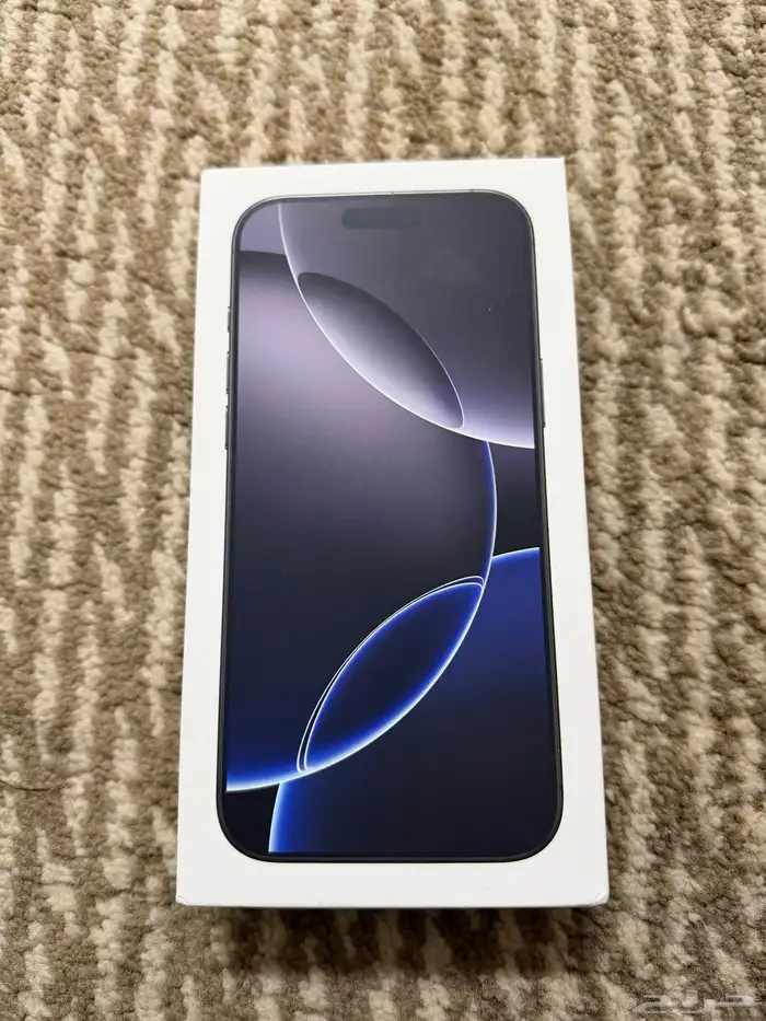 ايفون 16 بروماكس 512 قيقا 0