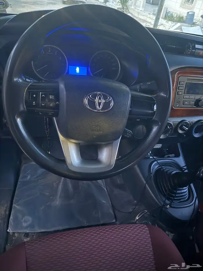 هايلوكس 2016 فل كامل 10