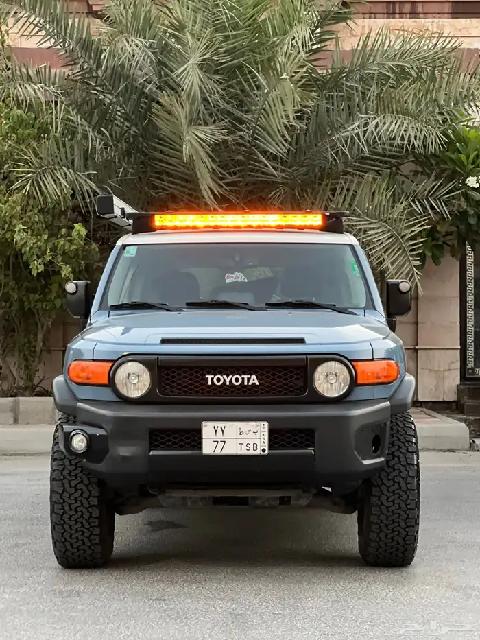 (( مباع sold)) اف جي FJ 2017 مالك اول وكالة 0