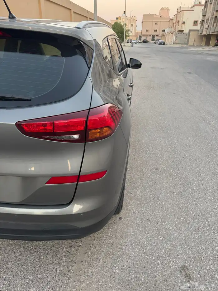 هونداي توسان 18