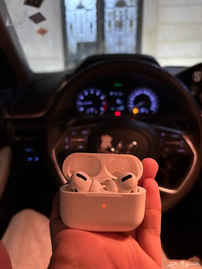 سماعات ابل بلاتوث اصليه 0