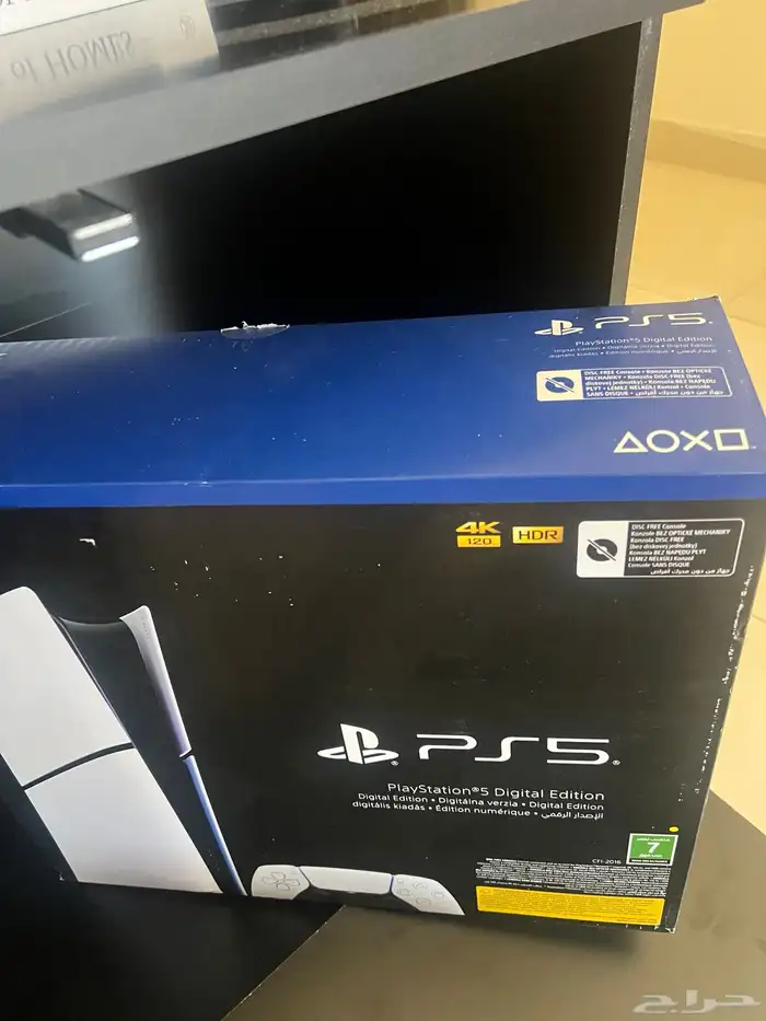 سوني 5 بدون قرص 1