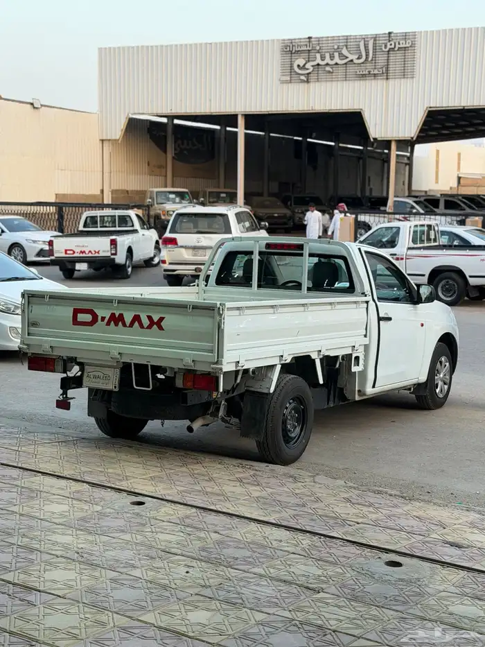 ايسوزو جوانب ديزل 3