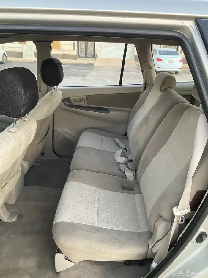 انوفا 2014 ستاندر قير عايدي 10