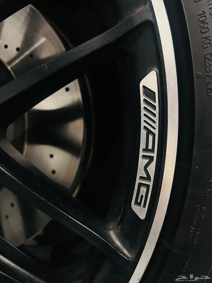 مرسيدس GLE 53 AMG بنز 2022 18