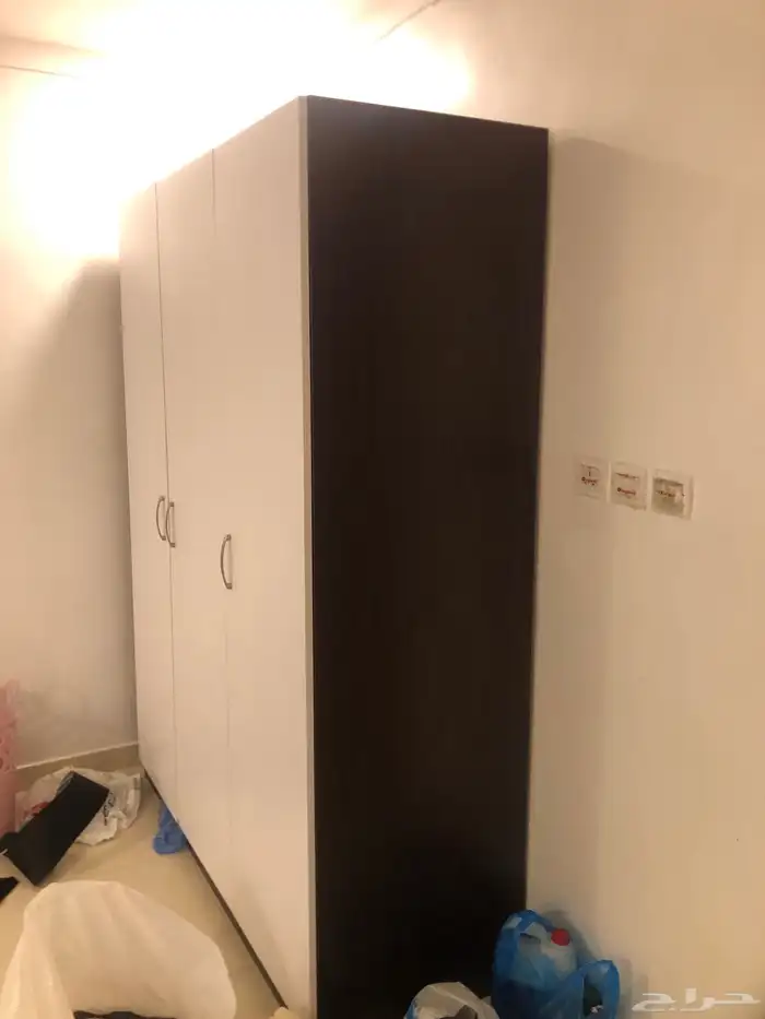 دولاب و تسريحه نضيفه مره 6