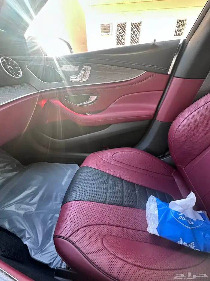 مرسيدس CLS450 م 2020 جفالي 14