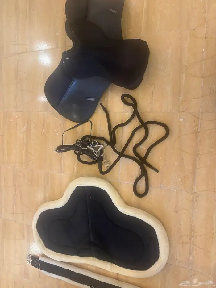 سرج خيال من شركة (Euro-riders) سرج يورو رايدر الأصلي 1