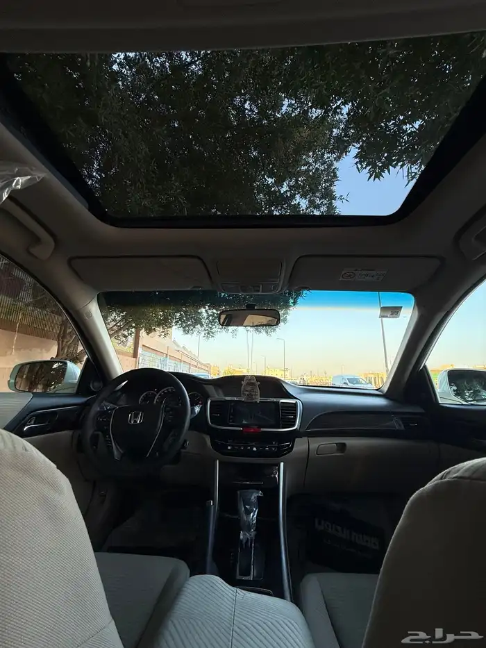 هوندا اكورد سبيشل 2017 - وكاله 37