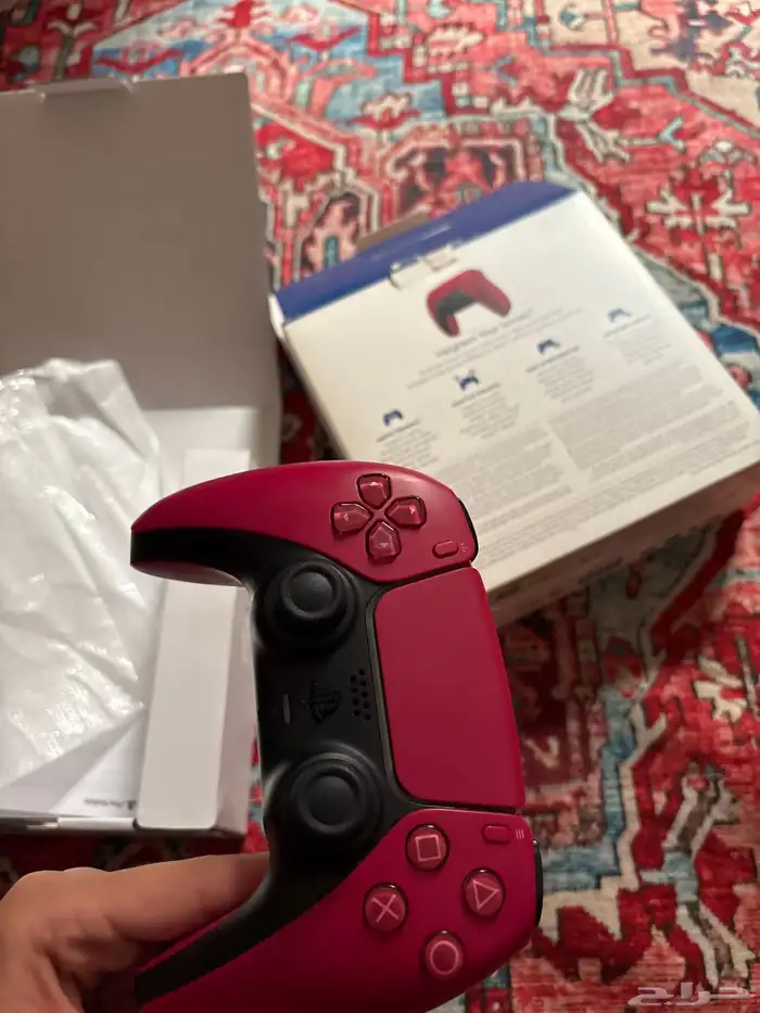 يد سوني 5 شبة جديدة استعمال اسبوعين للبيع 4