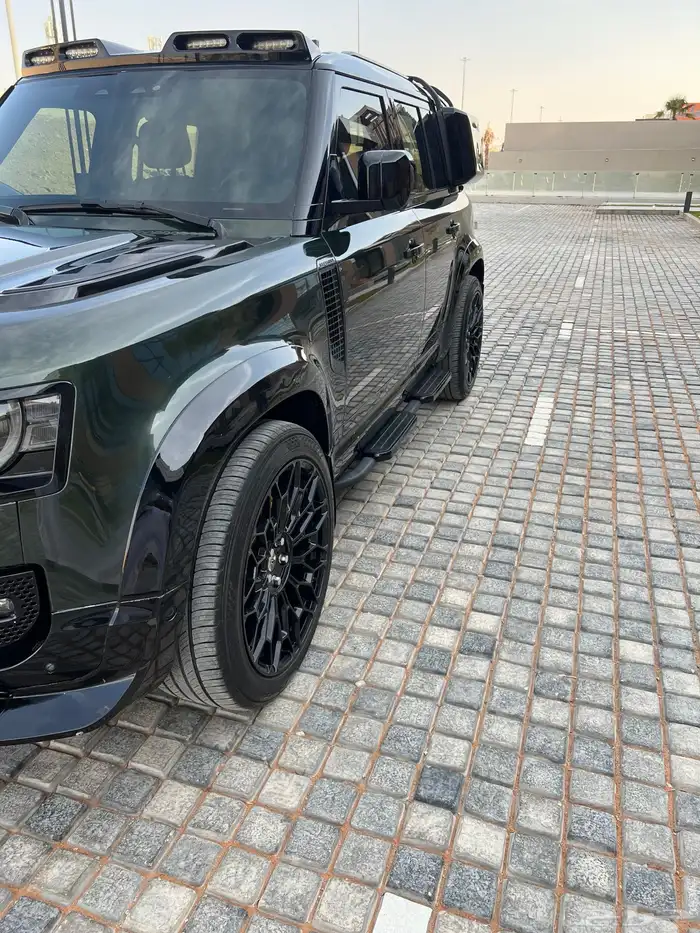 110ديفندر 2020نظيف 19