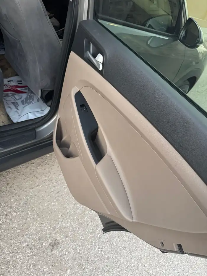 هونداي توسان 7