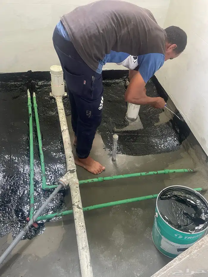 أنظمه العزل الحراري والمائي 35