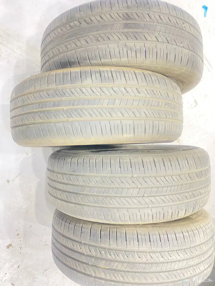 كفرات كامري نظيفة جدا للبيع مستعجل 7