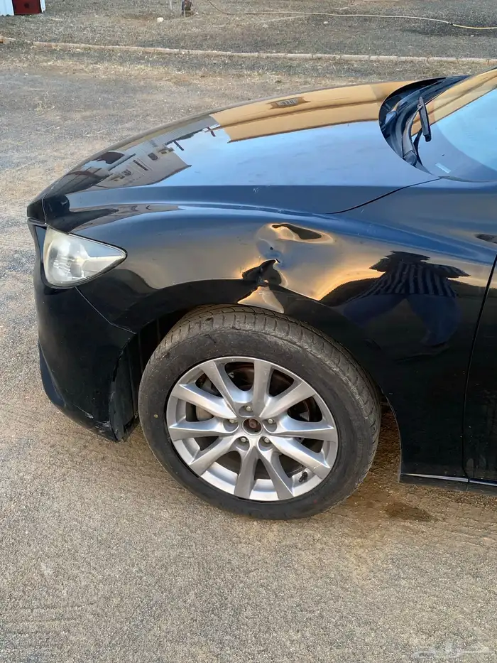 مازدا 2017 استندر 6